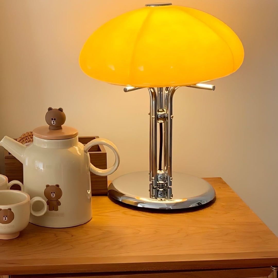 Lampa stołowa Bauhaus Paddenstoel