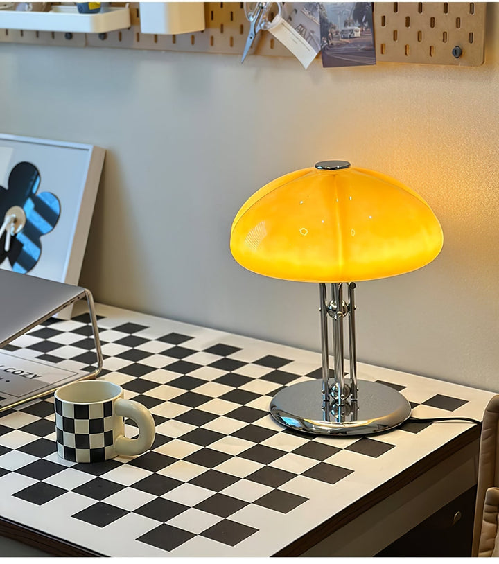 Lampa stołowa Bauhaus Paddenstoel