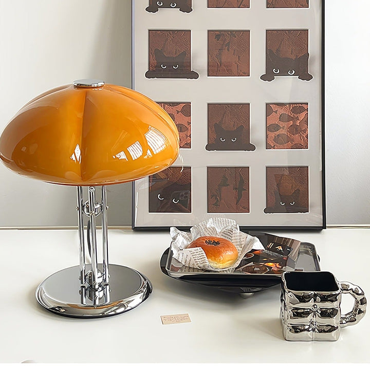 Lampa stołowa Bauhaus Paddenstoel