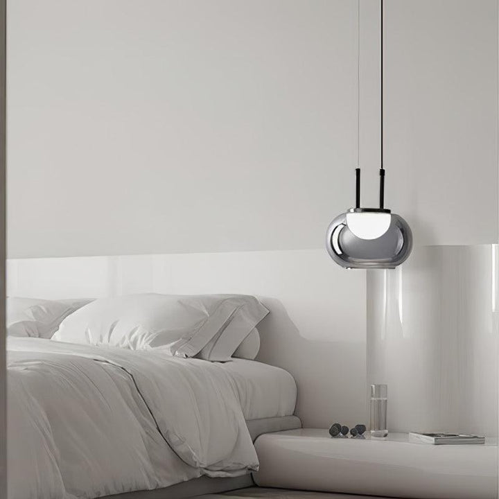 Lampa wisząca Mystique Halo