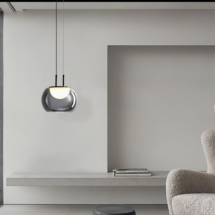 Lampa wisząca Mystique Halo