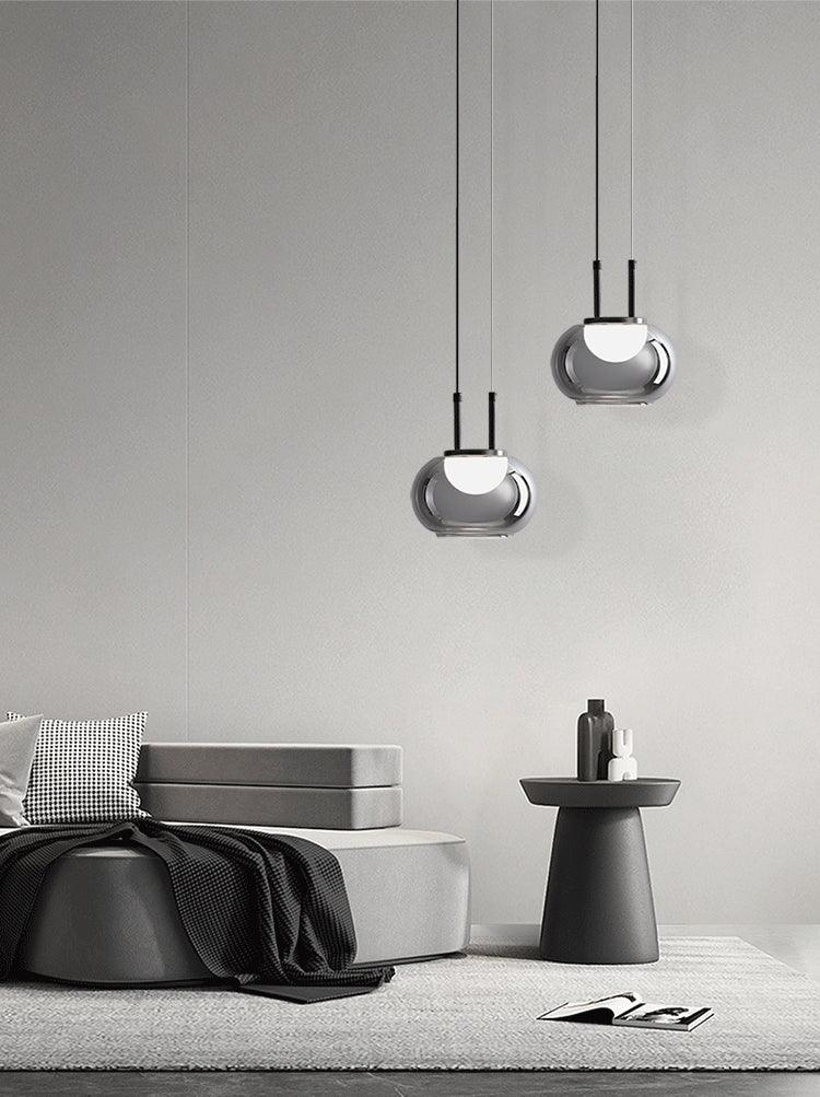 Lampa wisząca Mystique Halo