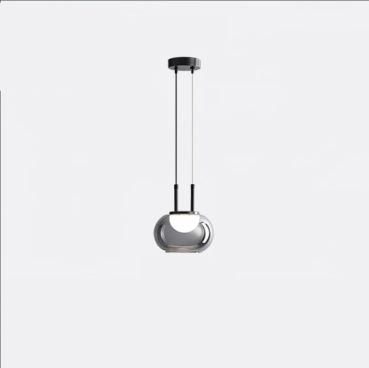 Lampa wisząca Mystique Halo