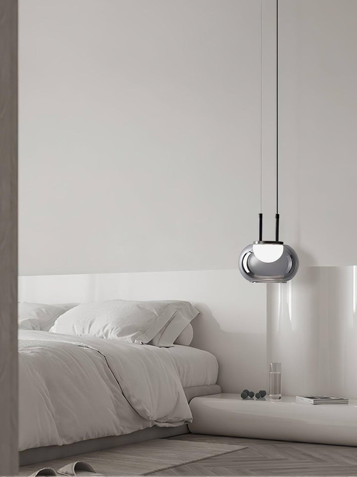 Lampa wisząca Mystique Halo