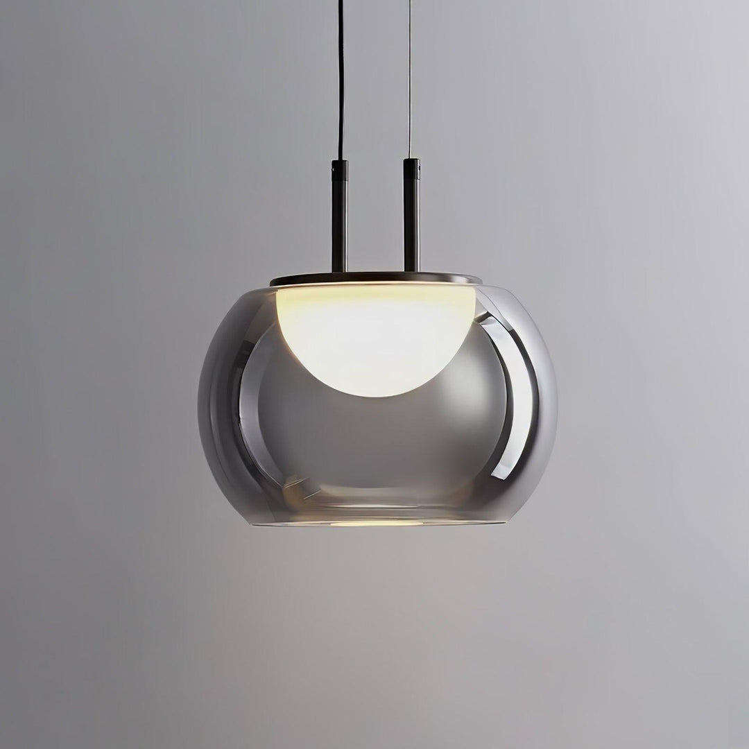 Lampa wisząca Mystique Halo