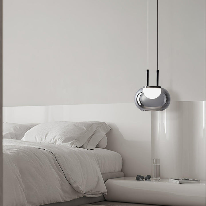 Lampa wisząca Mystique Halo