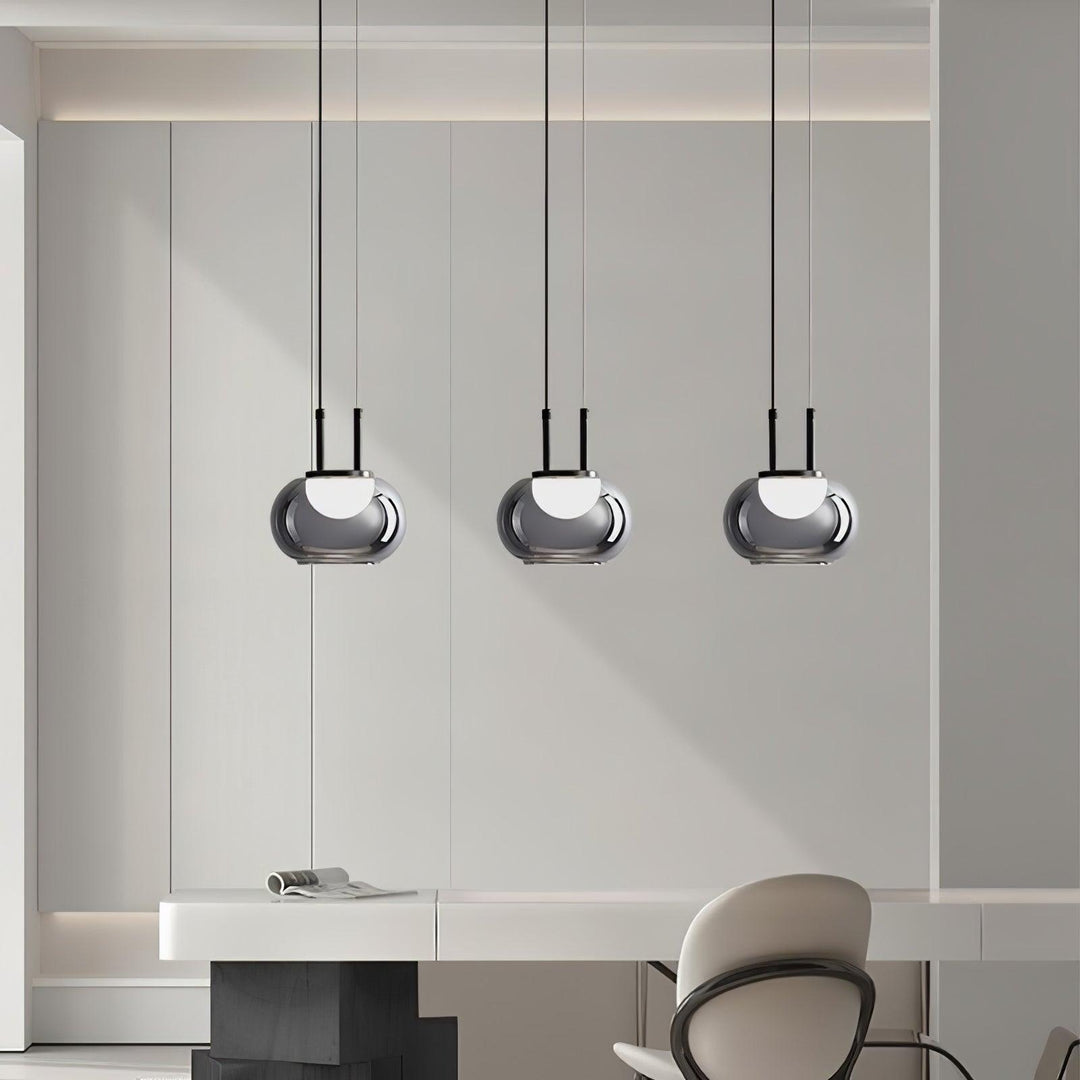 Lampa wisząca Mystique Halo