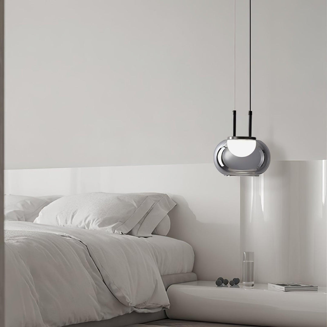 Lampa wisząca Mystique Halo
