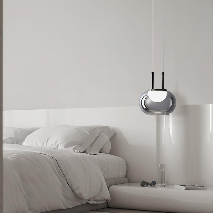 Lampa wisząca Mystique Halo