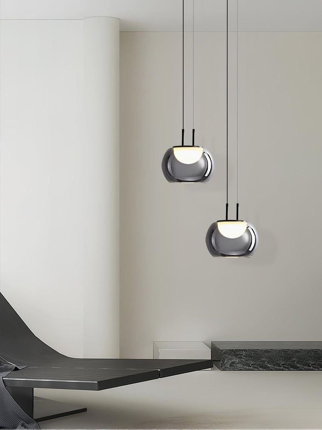 Lampa wisząca Mystique Halo