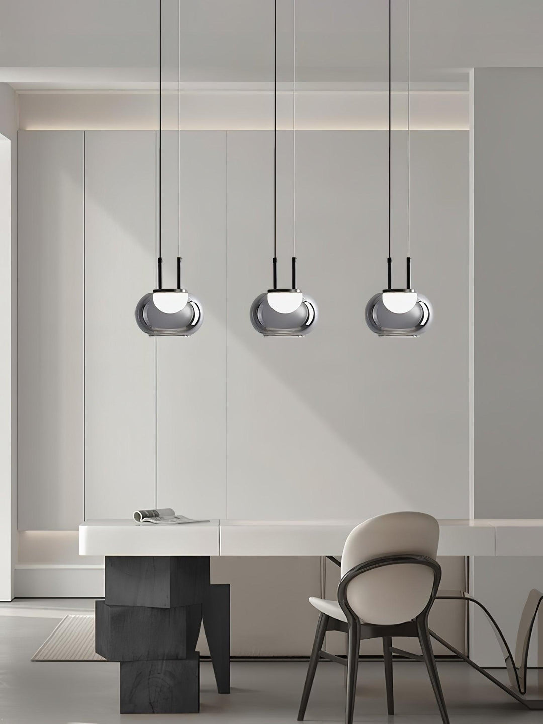 Lampa wisząca Mystique Halo