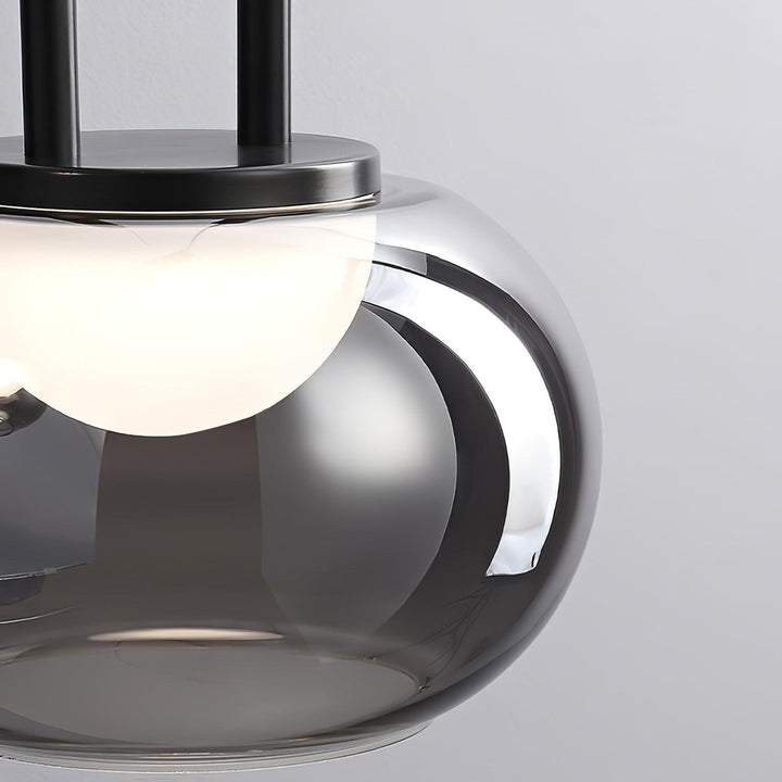 Lampa wisząca Mystique Halo