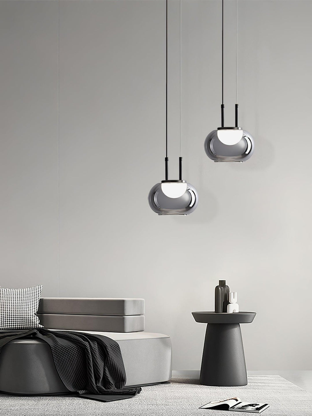 Lampa wisząca Mystique Halo