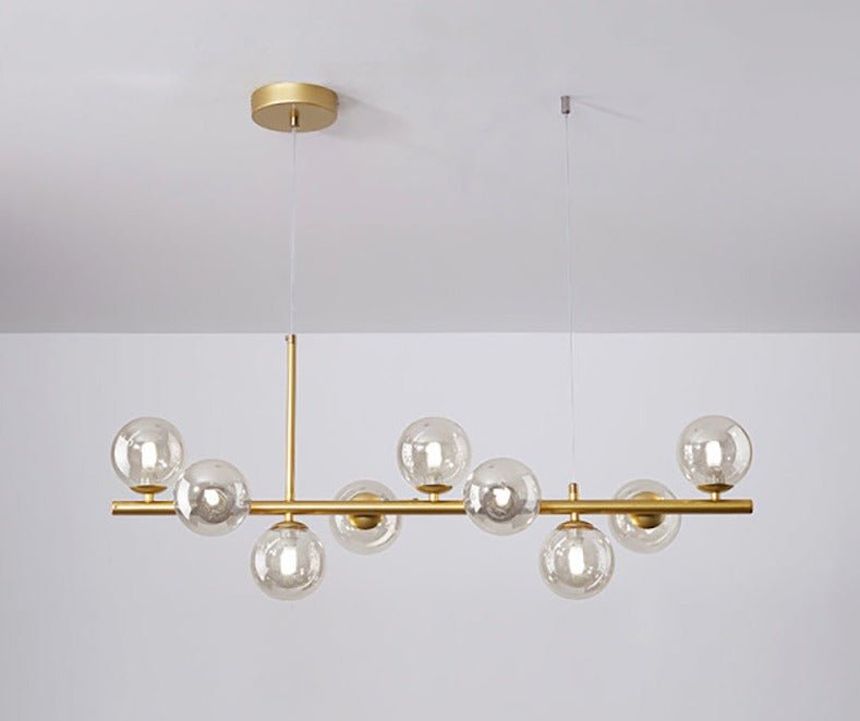 Armature™ - Luksusowa lampa wisząca do jadalni