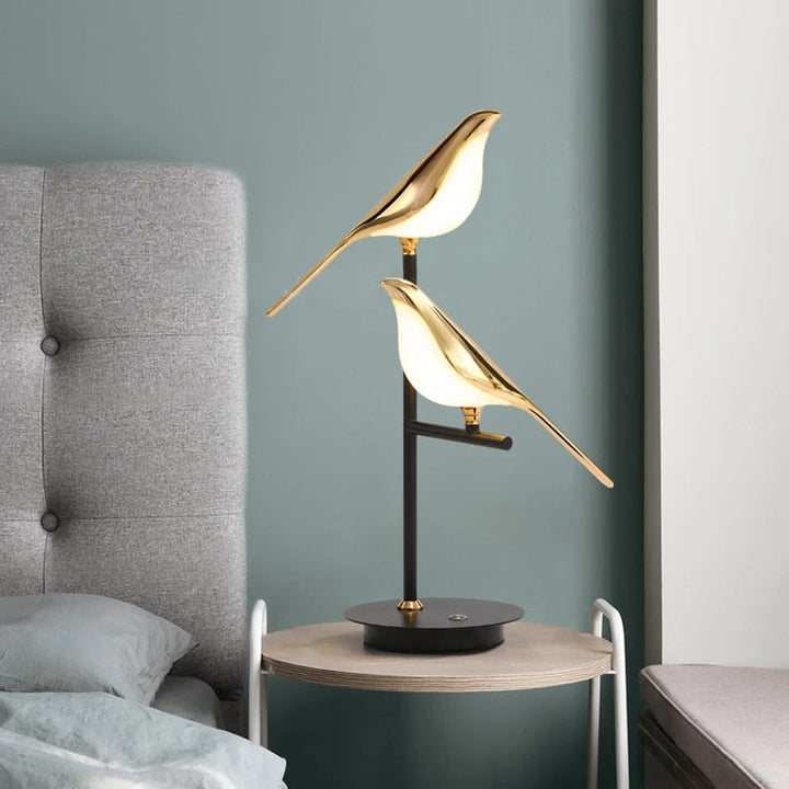 MisterBird™ | Lampa LED na biurko