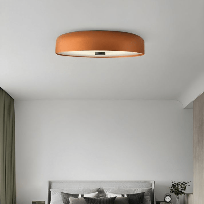 Nordycka Retro Lampa Sufitowa