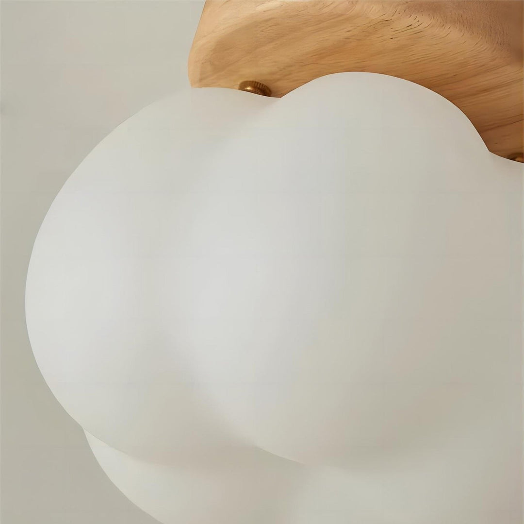Lampa sufitowa Dyniowa