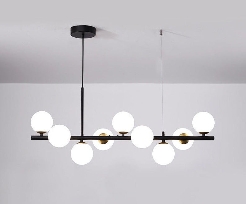 Armature™ - Luksusowa lampa wisząca do jadalni