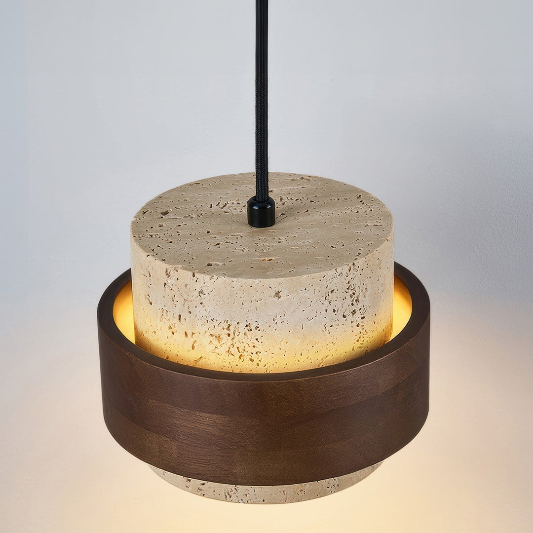 Ascend Retro Stenen Wabi-Sabi Lampa