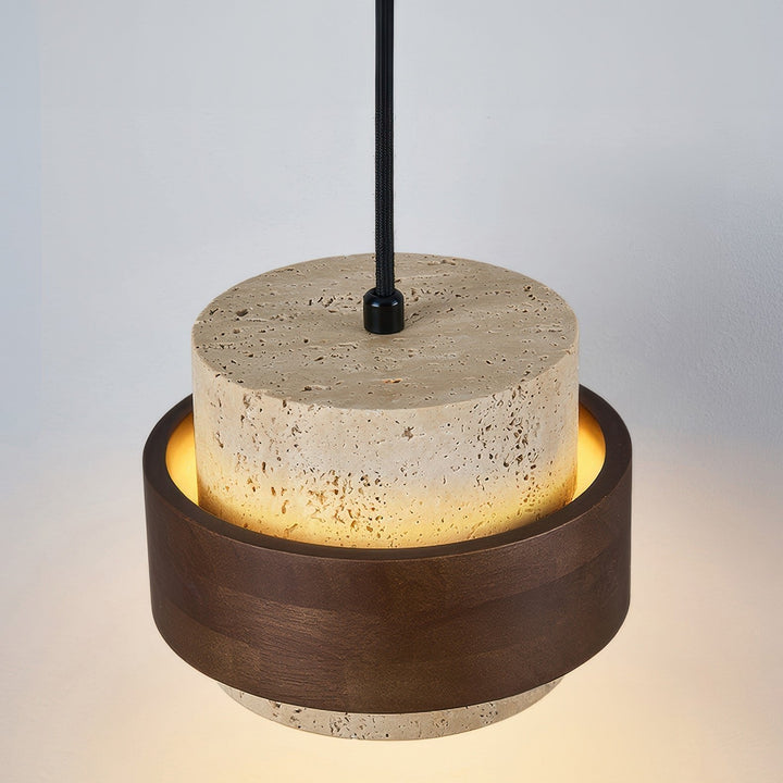 Ascend Retro Stenen Wabi-Sabi Lampa