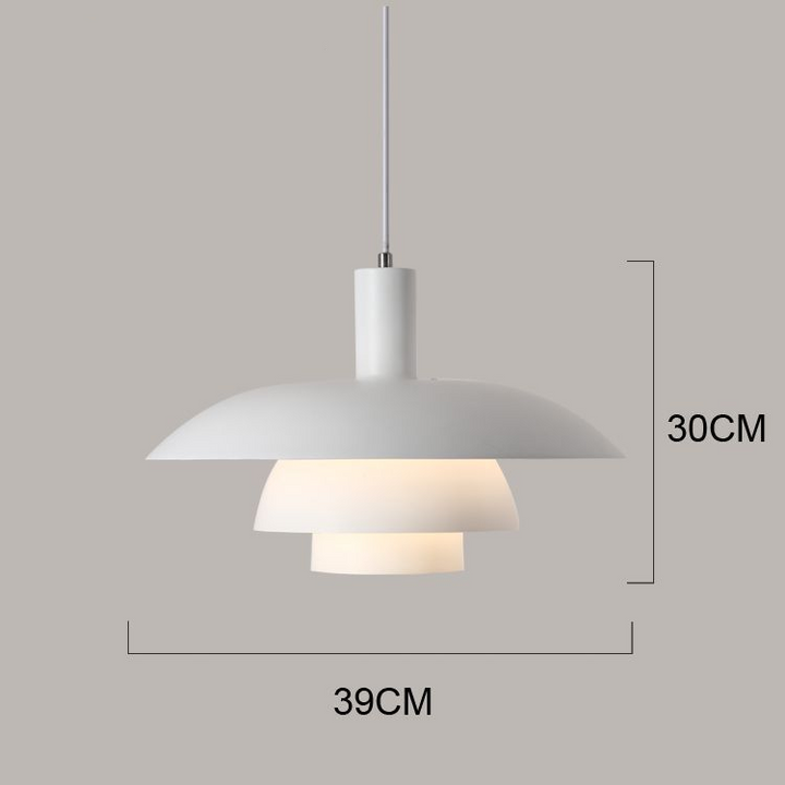 Lampa wisząca Deense Design