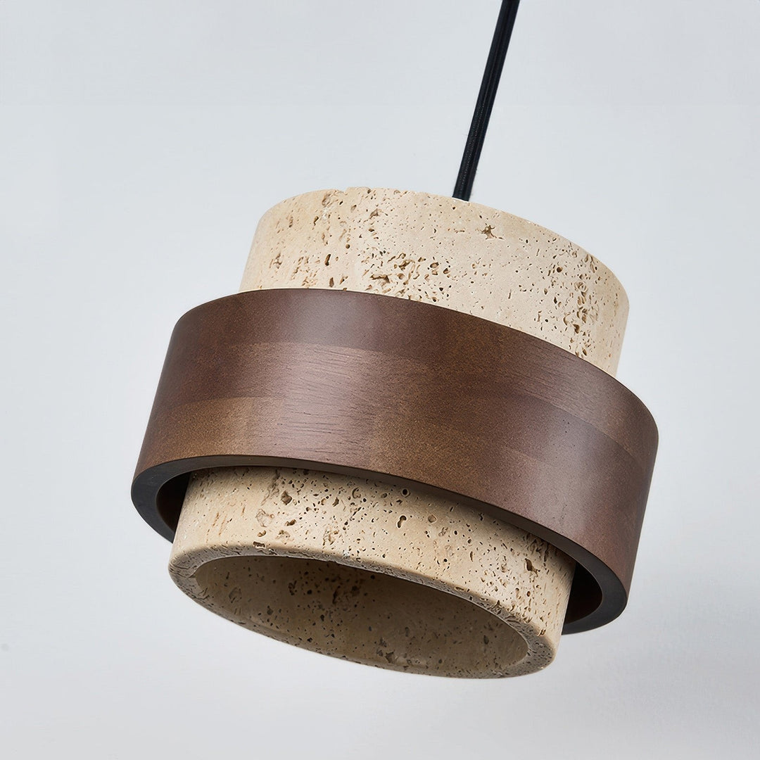 Ascend Retro Stenen Wabi-Sabi Lampa