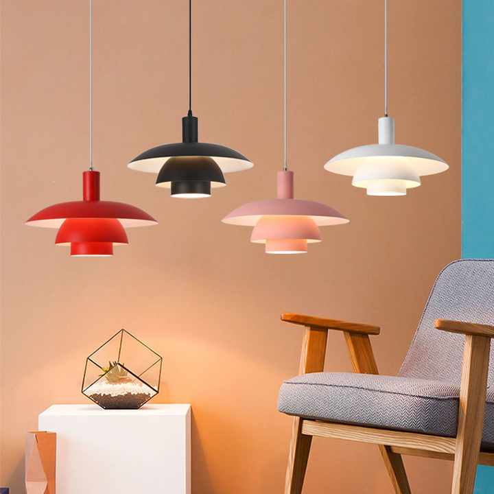 Lampa wisząca Deense Design