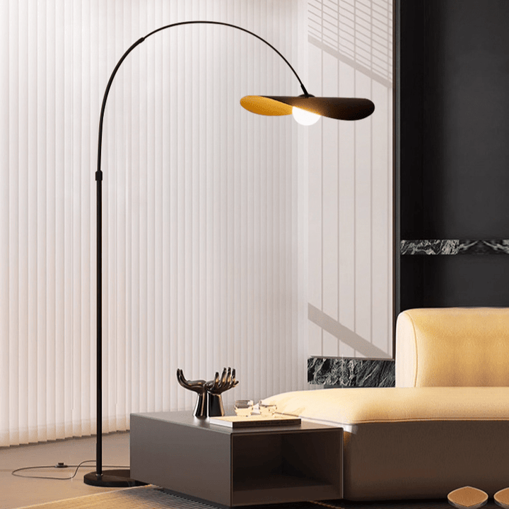 Lampa podłogowa Wabi Sabi