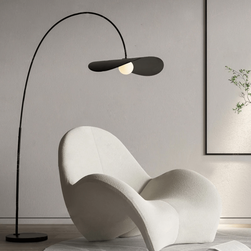 Lampa podłogowa Wabi Sabi