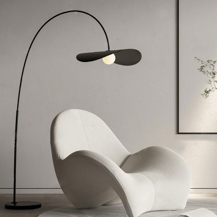 Lampa podłogowa Wabi Sabi