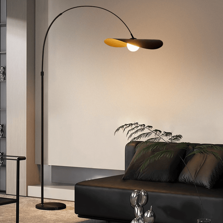 Lampa podłogowa Wabi Sabi