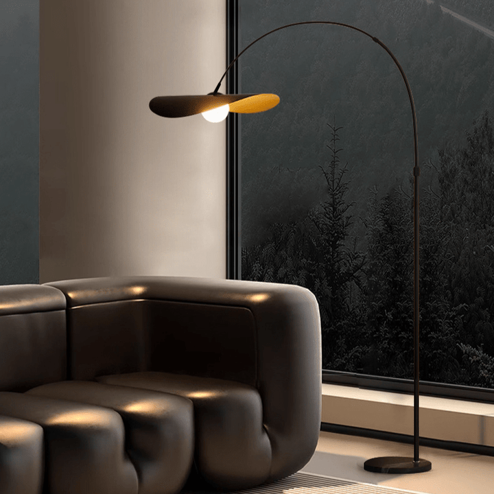 Lampa podłogowa Wabi Sabi