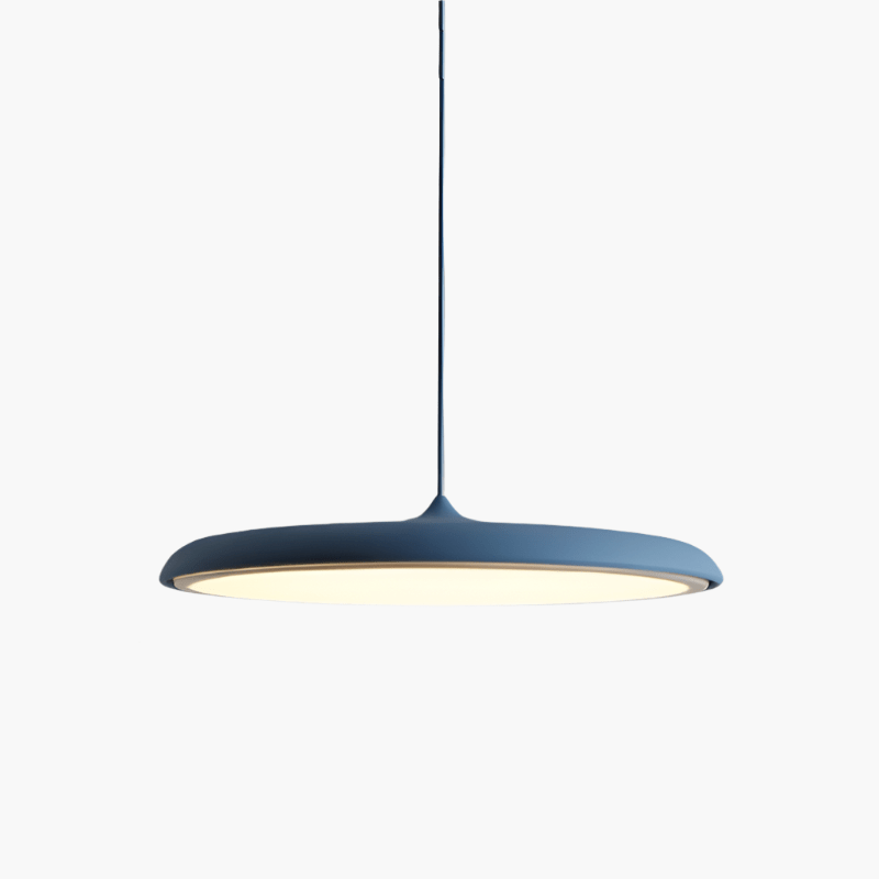 Lampa wisząca w stylu skandynawskim
