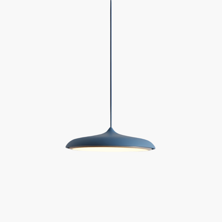 Lampa wisząca w stylu skandynawskim