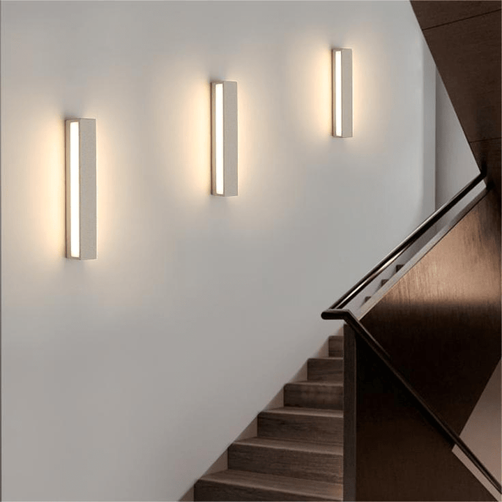 Lampa Ścienna Edge na Zewnątrz