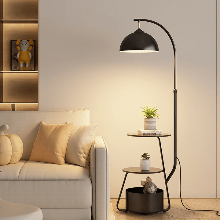 Skandynawska Lampa Stołowa