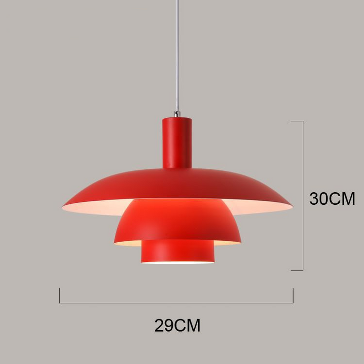 Lampa wisząca Deense Design