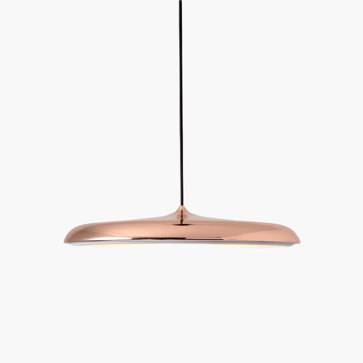 Lampa wisząca w stylu skandynawskim