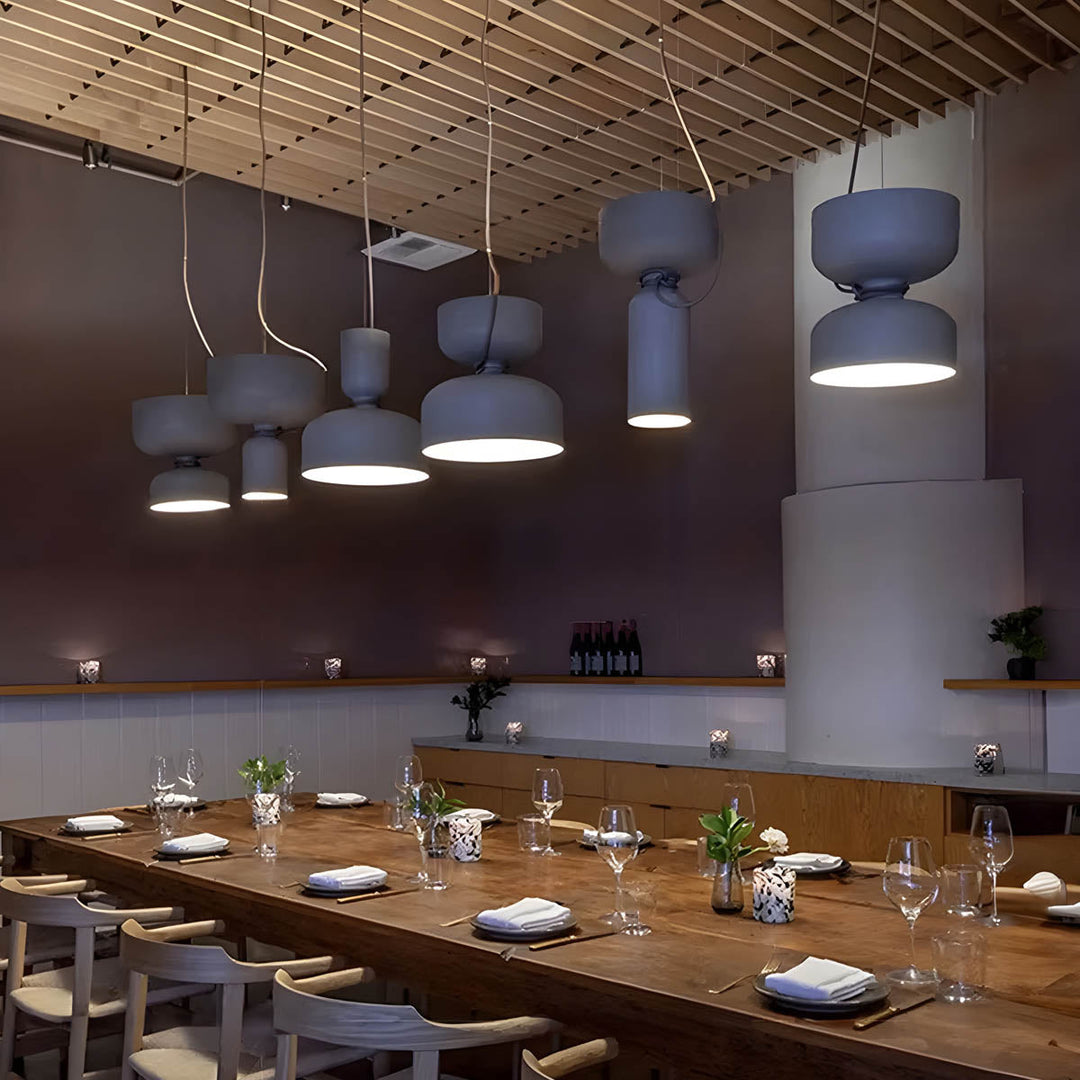 Orlee | Geometryczny Projekt Lampa Wisząca