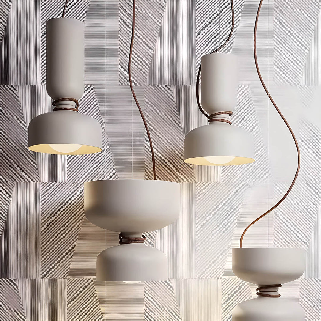 Orlee | Geometryczny Projekt Lampa Wisząca