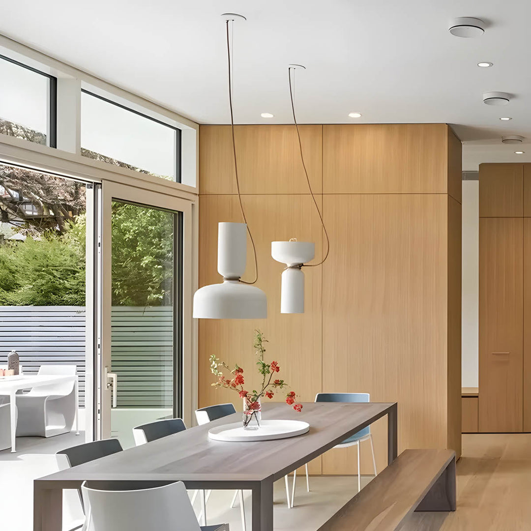 Orlee | Geometryczny Projekt Lampa Wisząca