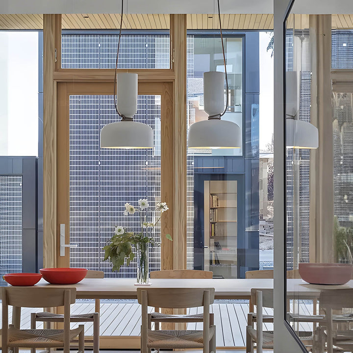 Orlee | Geometryczny Projekt Lampa Wisząca