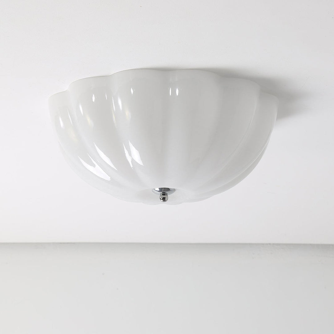 Lampa sufitowa Opal Shell