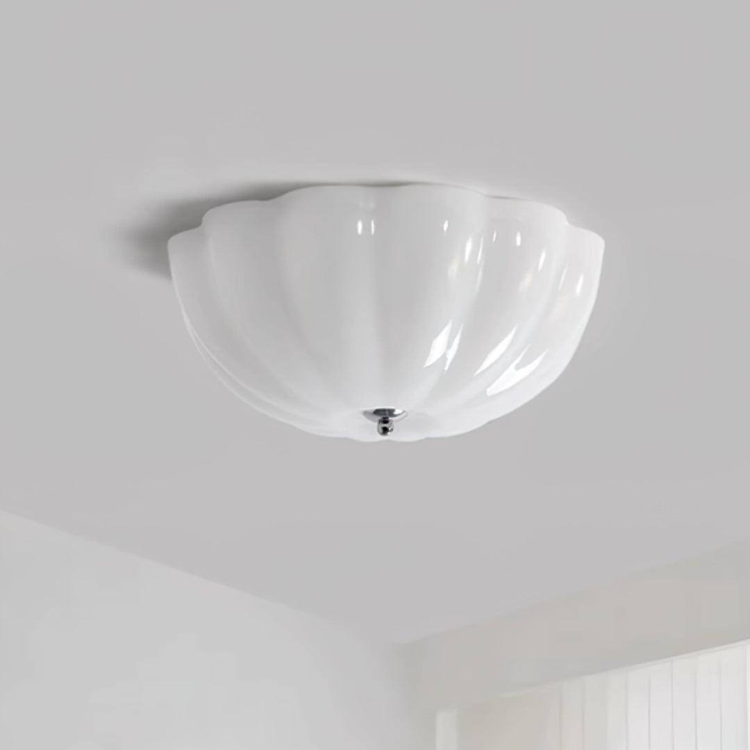 Lampa sufitowa Opal Shell