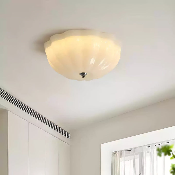 Lampa sufitowa Opal Shell