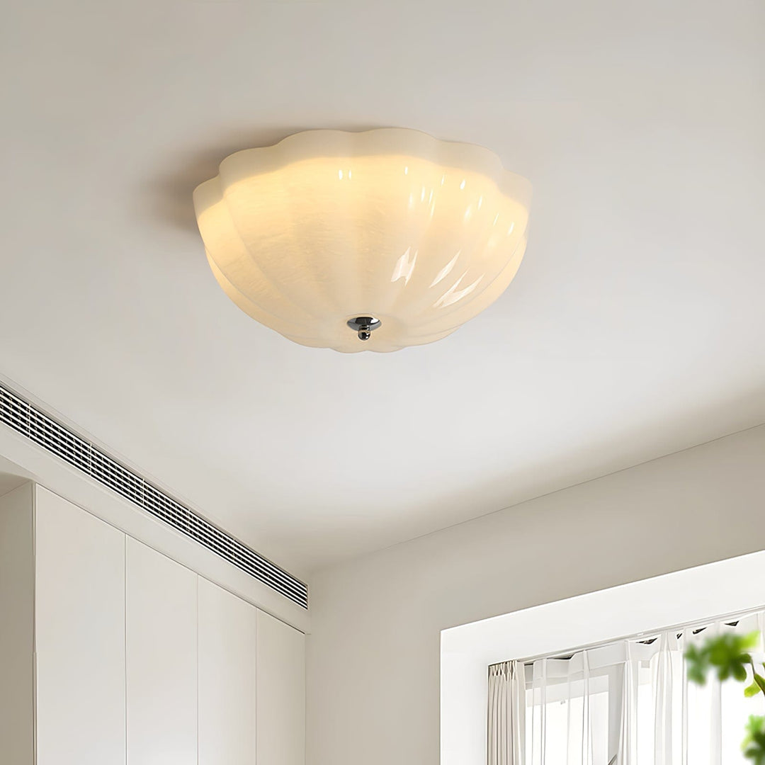 Lampa sufitowa Opal Shell