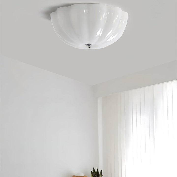 Lampa sufitowa Opal Shell