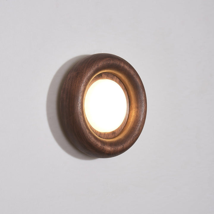 Lampa Ścienna Orbitus