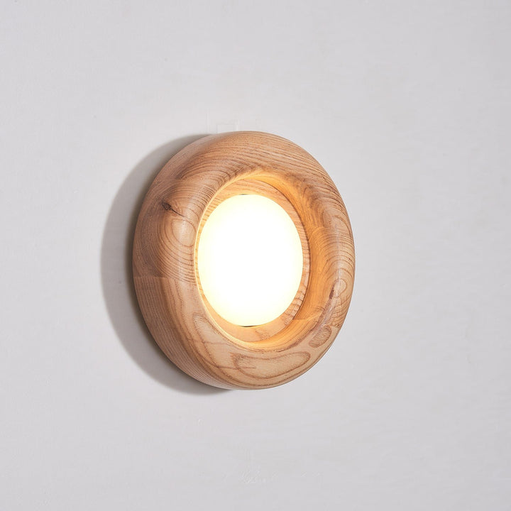 Lampa Ścienna Orbitus