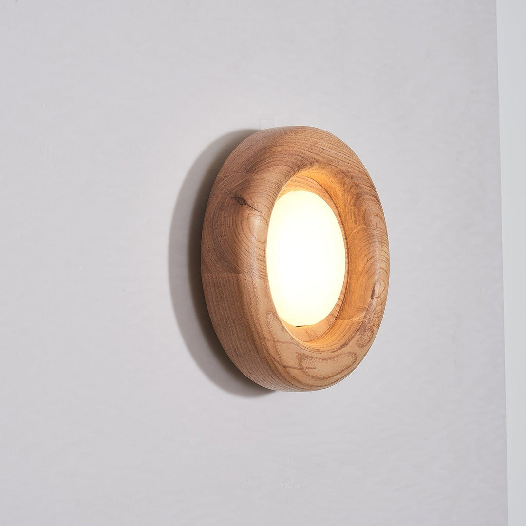 Lampa Ścienna Orbitus